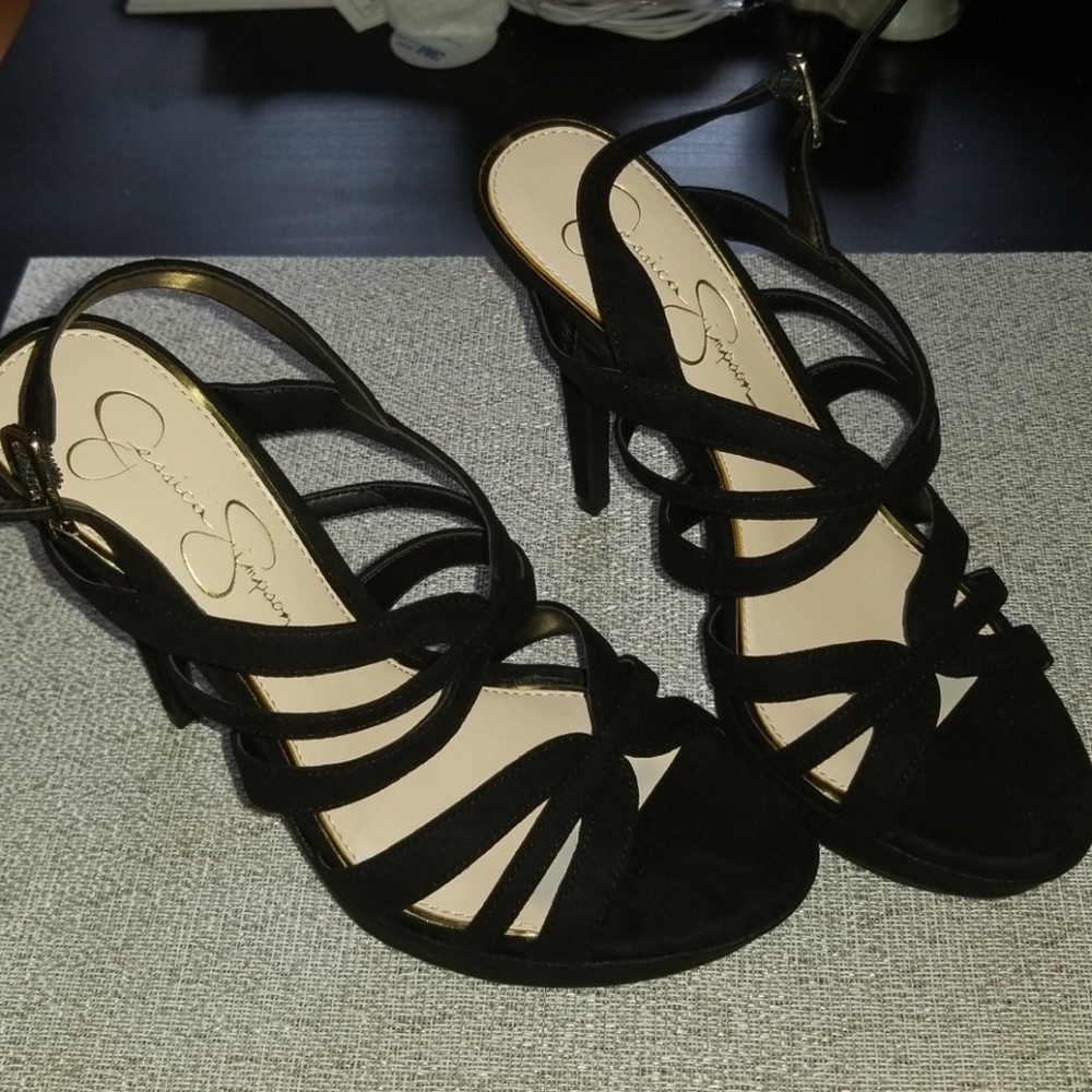 Brand New Jessica Simpson Binnie